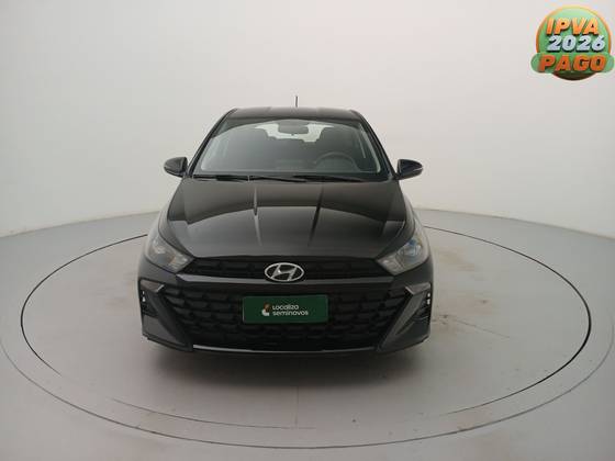 HYUNDAI HB20 1.0 12V FLEX LIMITED PLUS MANUAL